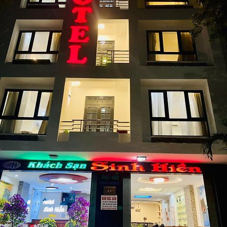 Khach San Sinh Hien Hotell Tuy Hoa Eksteriør bilde