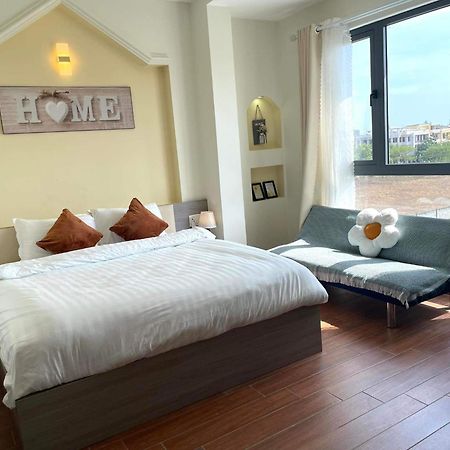 Khach San Sinh Hien Hotell Tuy Hoa Eksteriør bilde