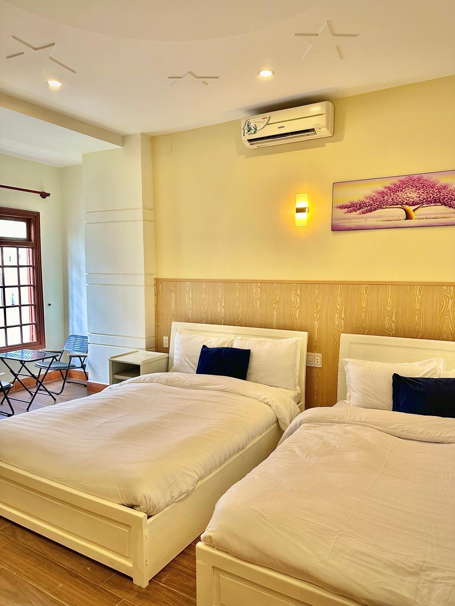 Khach San Sinh Hien Hotell Tuy Hoa Eksteriør bilde