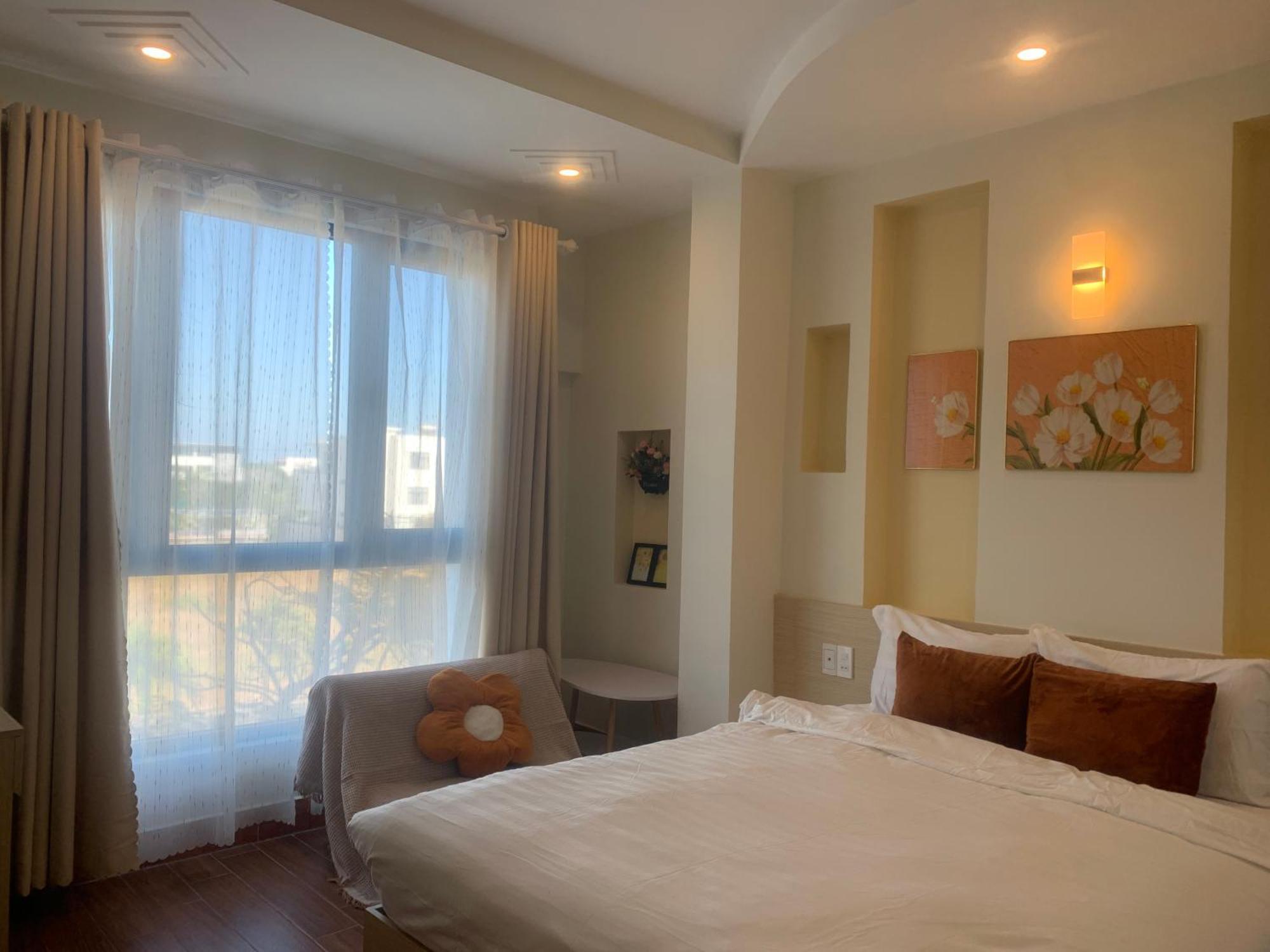 Khach San Sinh Hien Hotell Tuy Hoa Eksteriør bilde