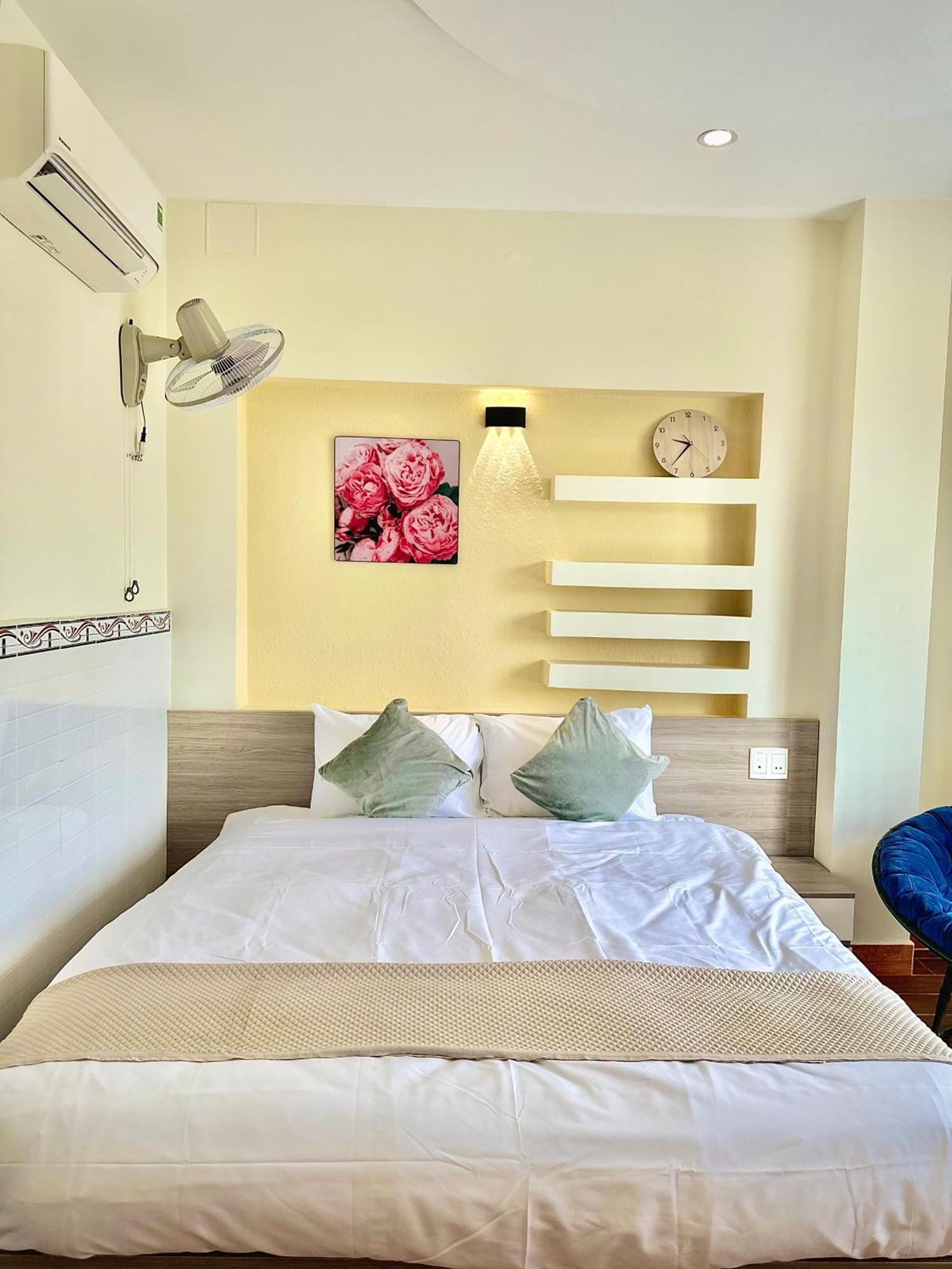 Khach San Sinh Hien Hotell Tuy Hoa Eksteriør bilde