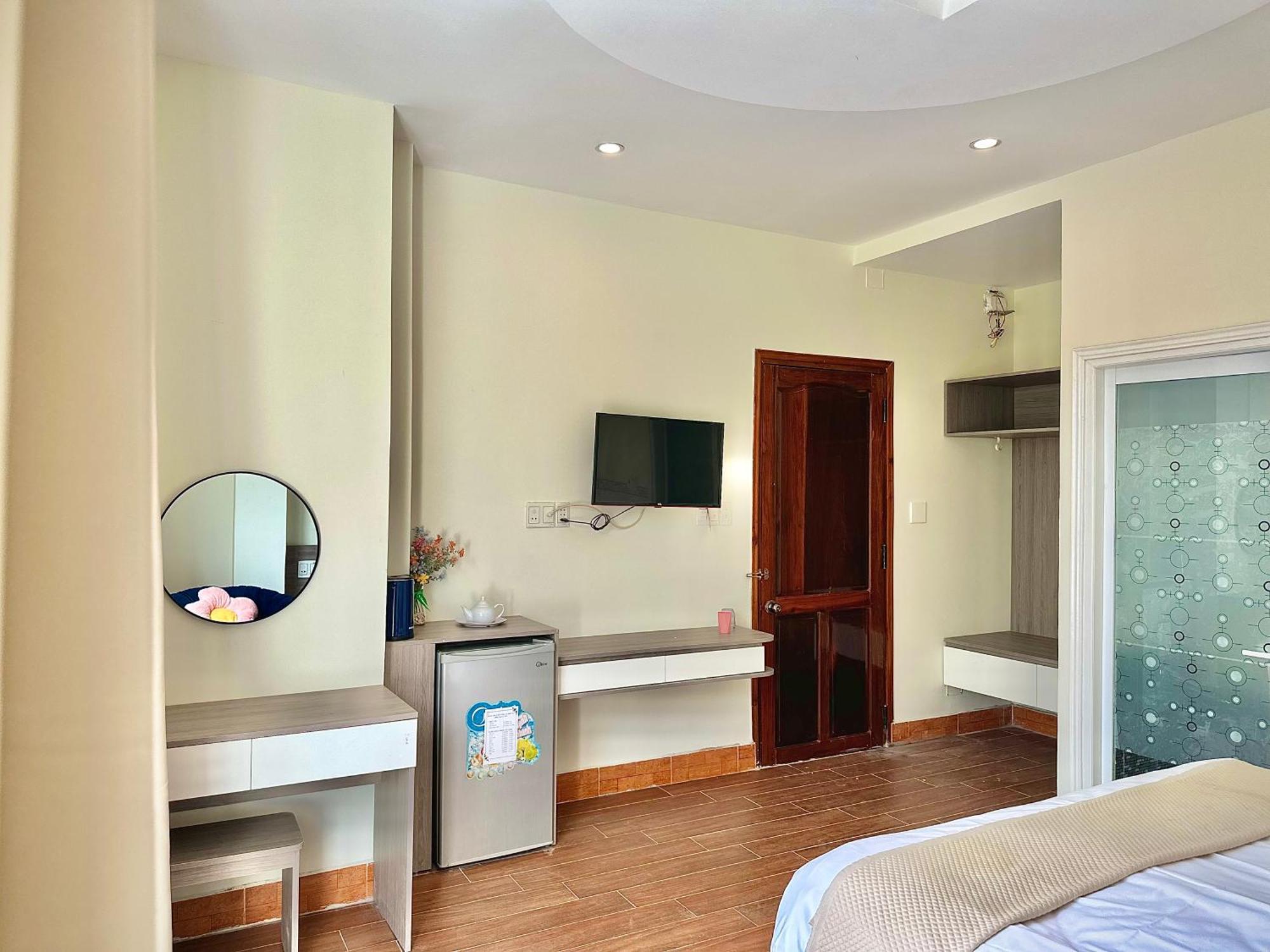 Khach San Sinh Hien Hotell Tuy Hoa Eksteriør bilde