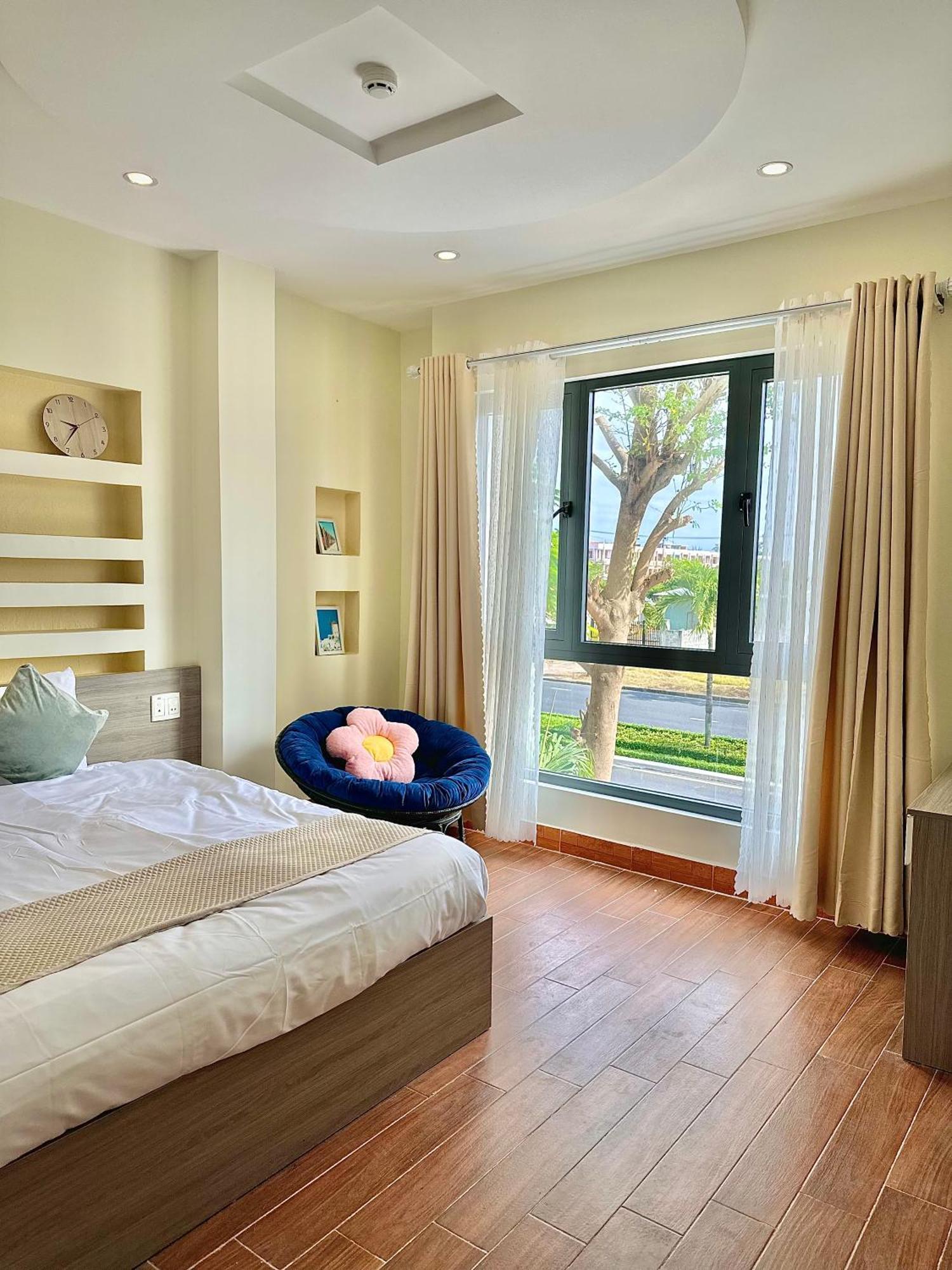 Khach San Sinh Hien Hotell Tuy Hoa Eksteriør bilde