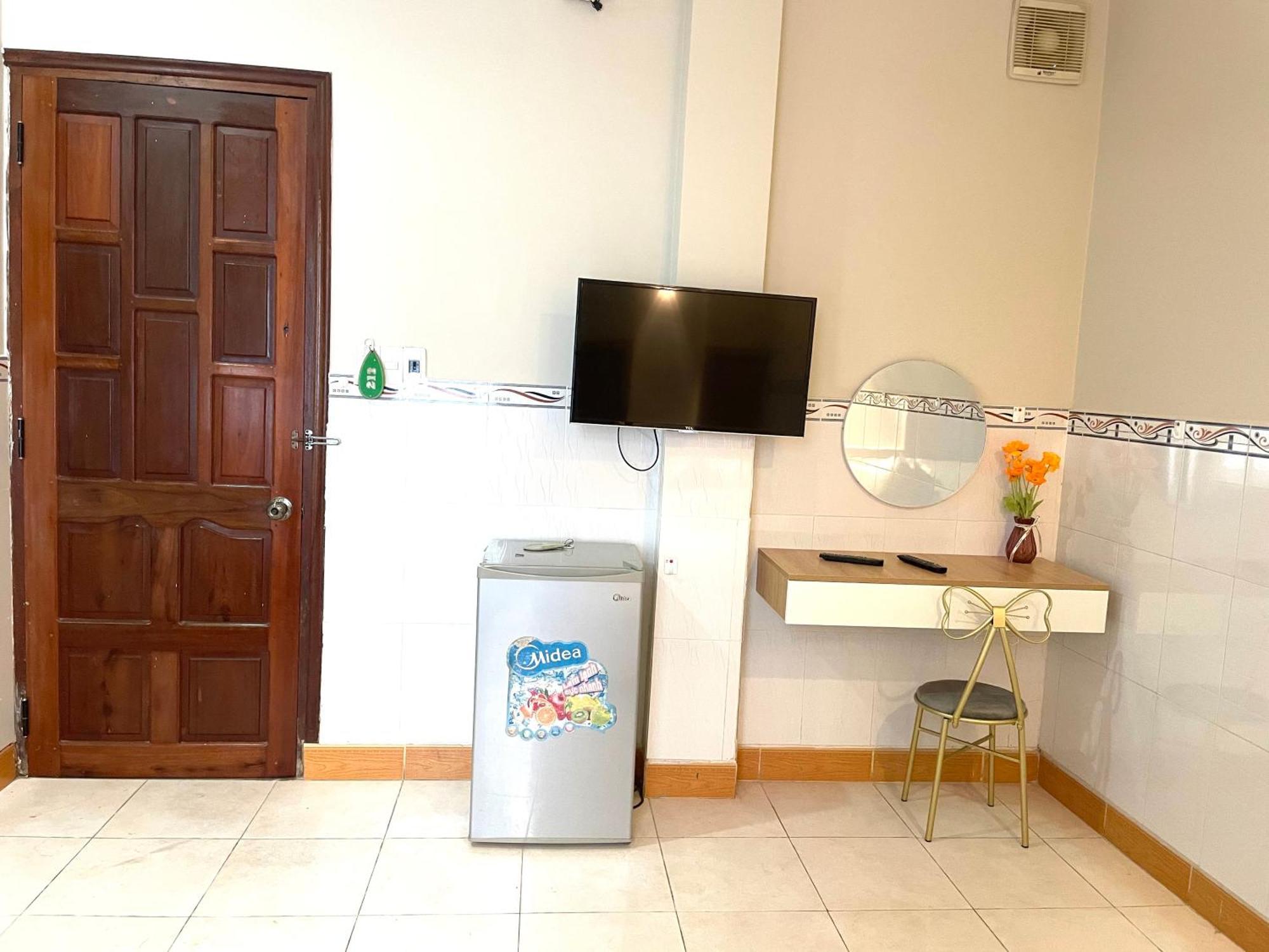 Khach San Sinh Hien Hotell Tuy Hoa Eksteriør bilde
