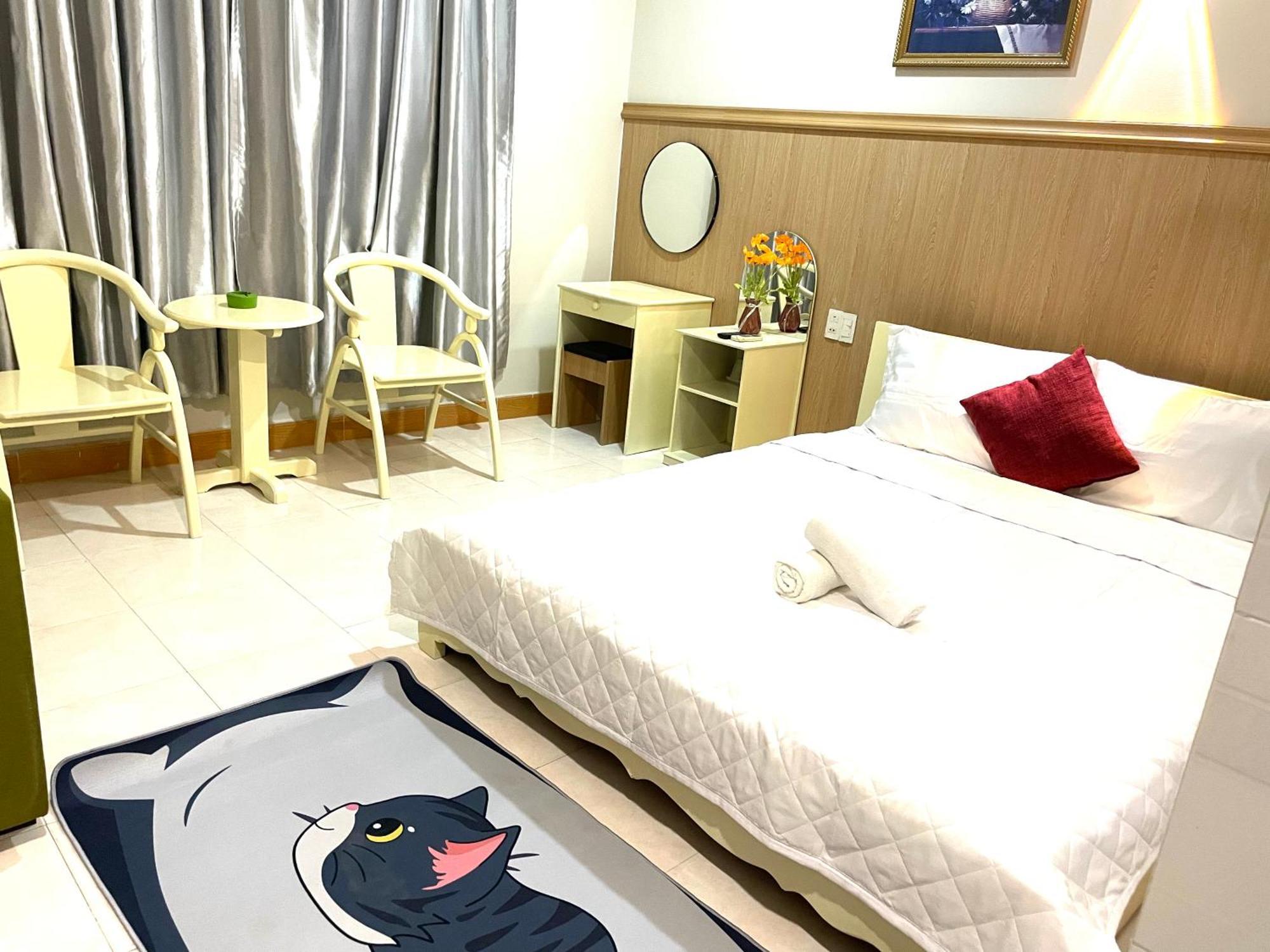 Khach San Sinh Hien Hotell Tuy Hoa Eksteriør bilde