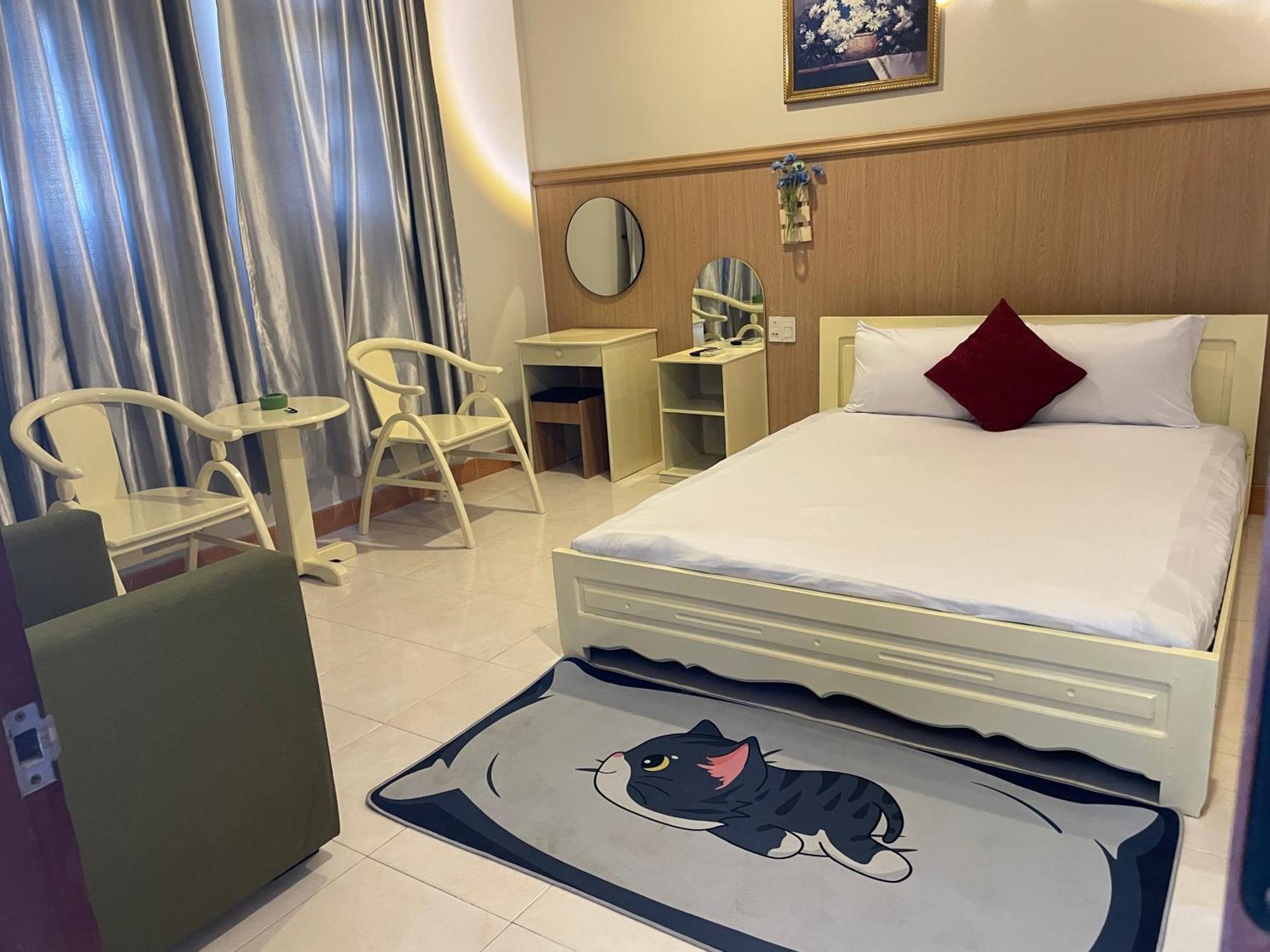 Khach San Sinh Hien Hotell Tuy Hoa Eksteriør bilde