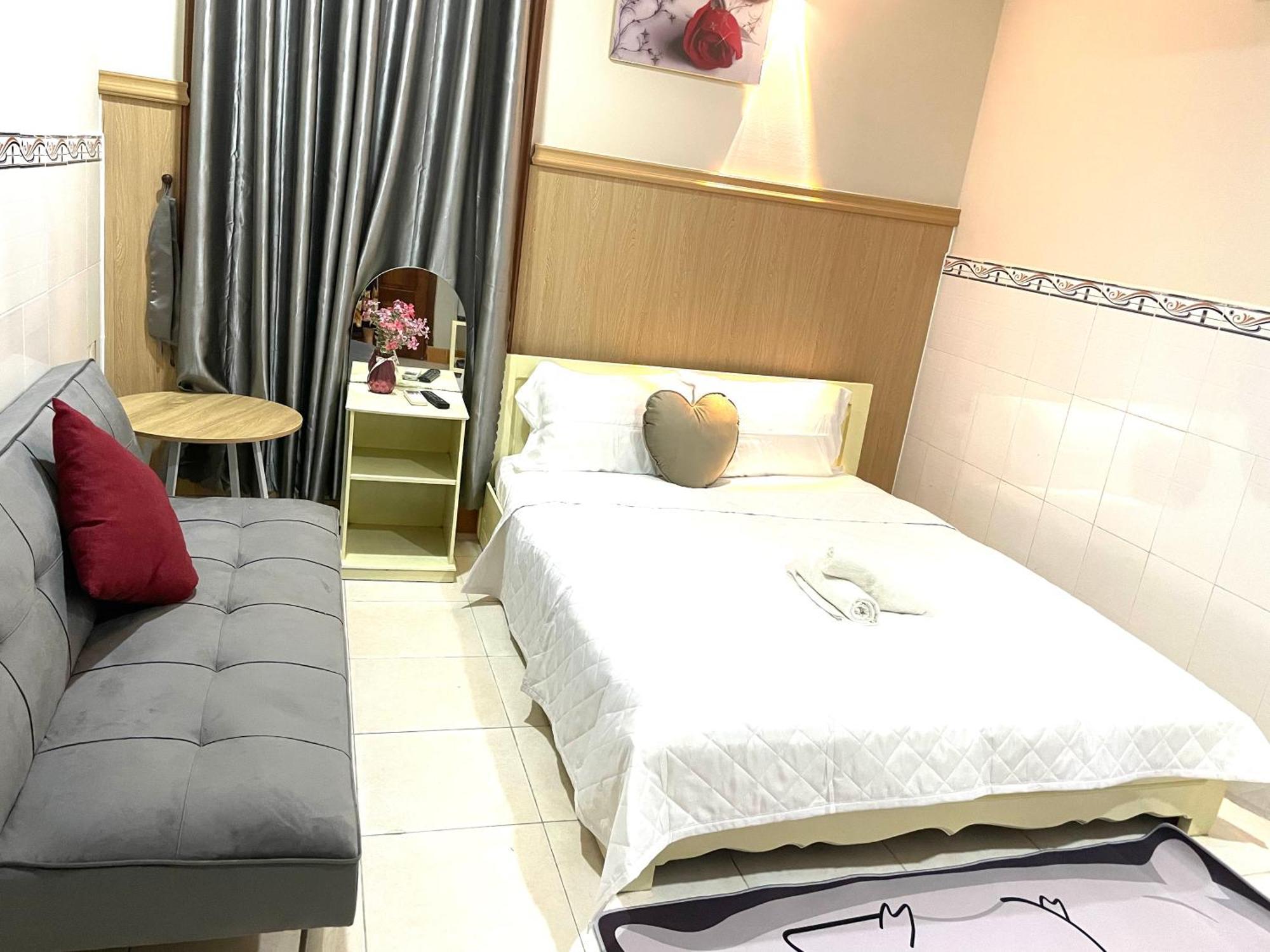 Khach San Sinh Hien Hotell Tuy Hoa Eksteriør bilde