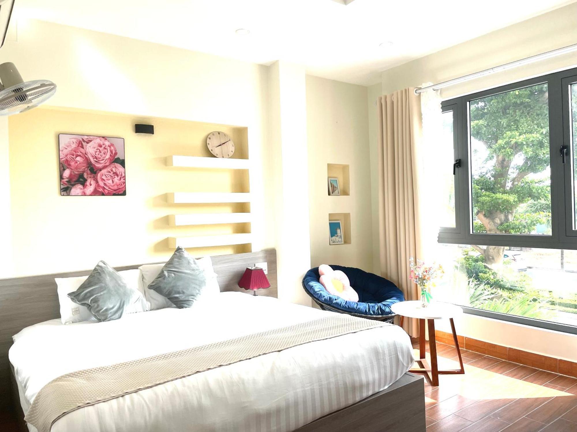 Khach San Sinh Hien Hotell Tuy Hoa Eksteriør bilde