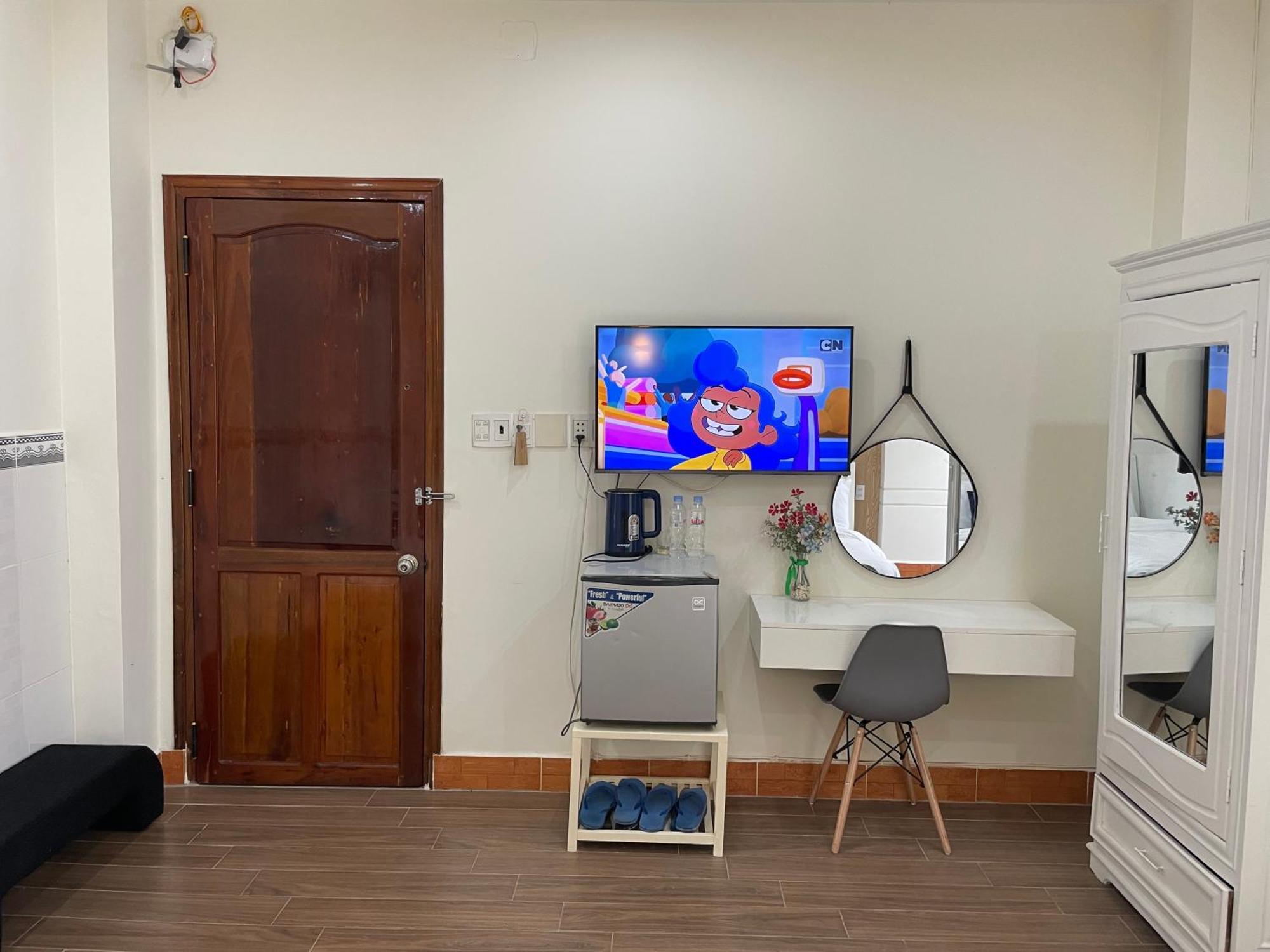 Khach San Sinh Hien Hotell Tuy Hoa Eksteriør bilde