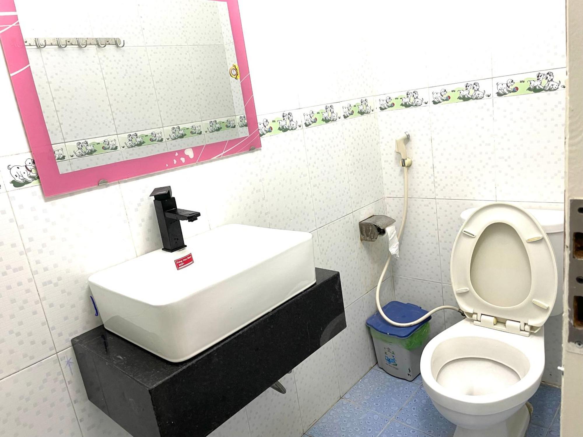 Khach San Sinh Hien Hotell Tuy Hoa Eksteriør bilde