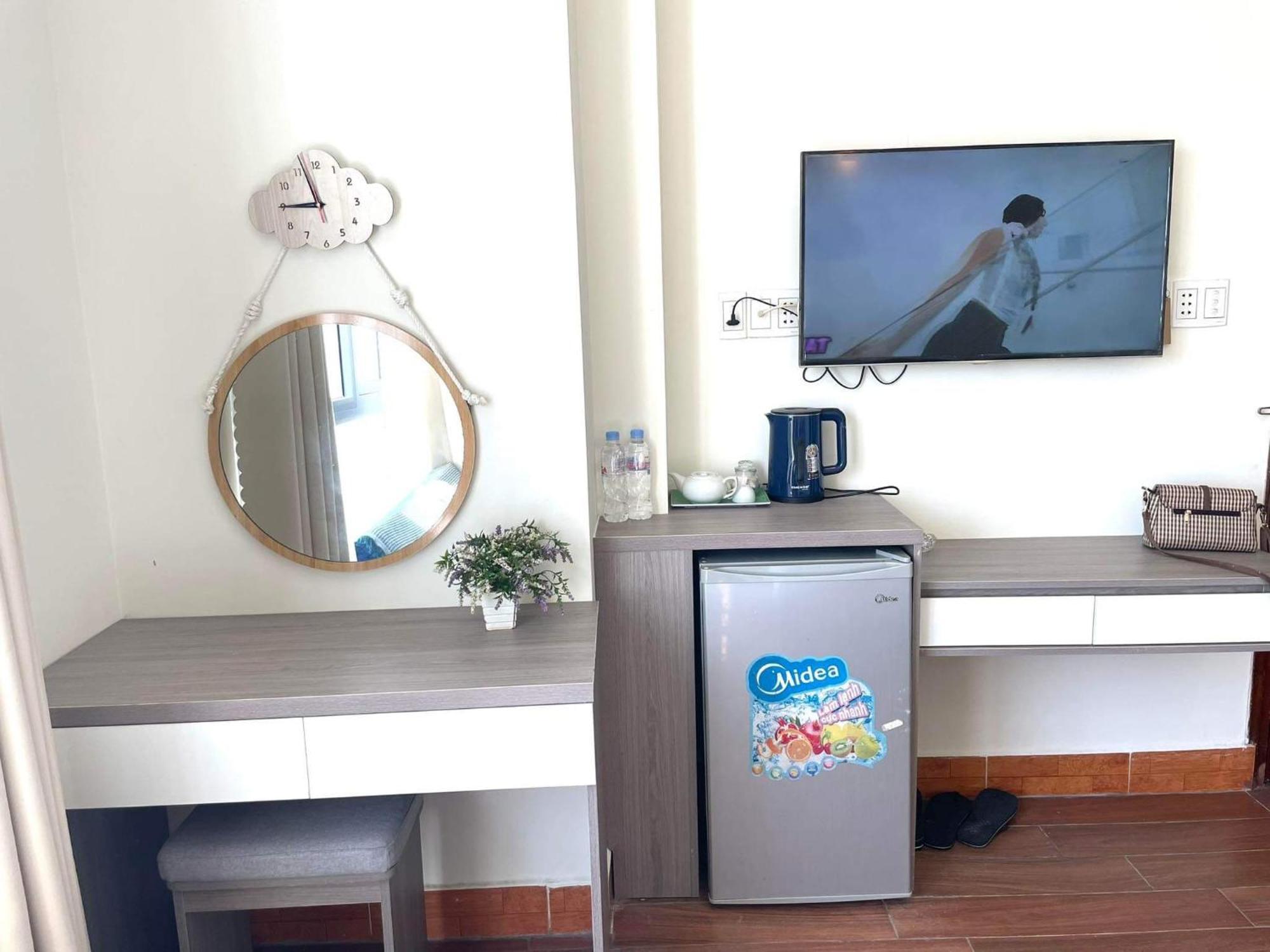 Khach San Sinh Hien Hotell Tuy Hoa Eksteriør bilde
