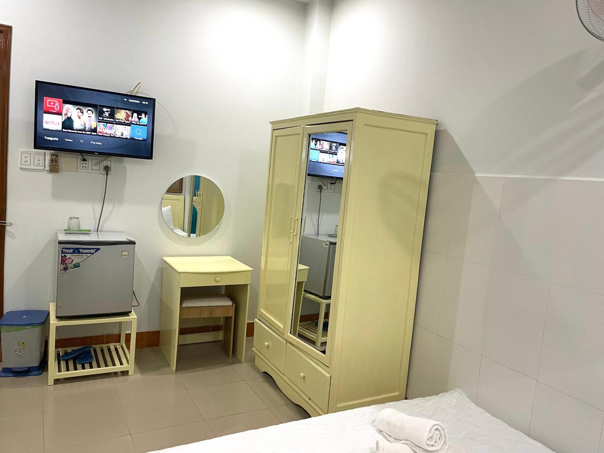 Khach San Sinh Hien Hotell Tuy Hoa Eksteriør bilde
