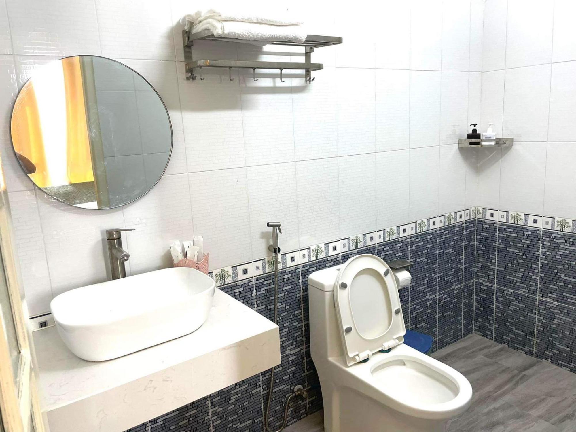 Khach San Sinh Hien Hotell Tuy Hoa Eksteriør bilde
