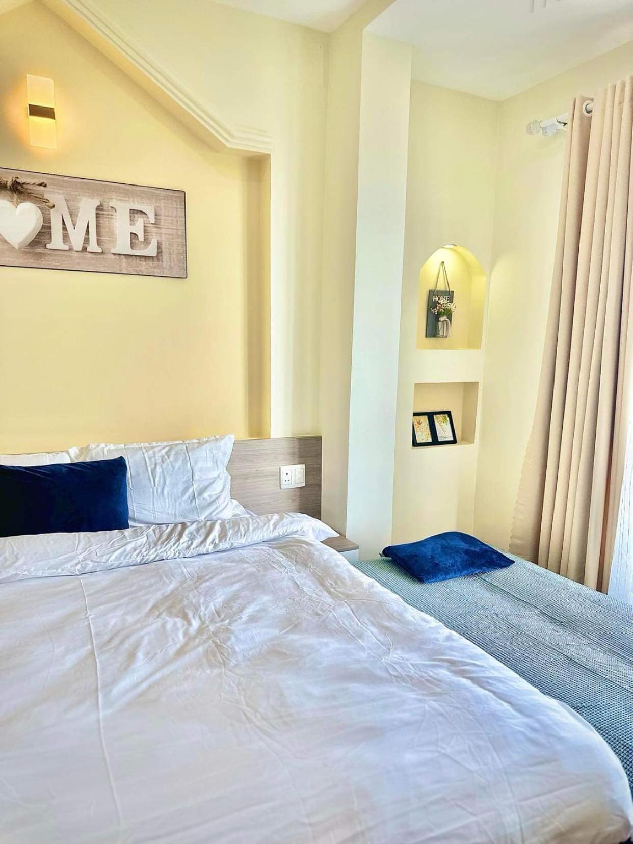 Khach San Sinh Hien Hotell Tuy Hoa Eksteriør bilde