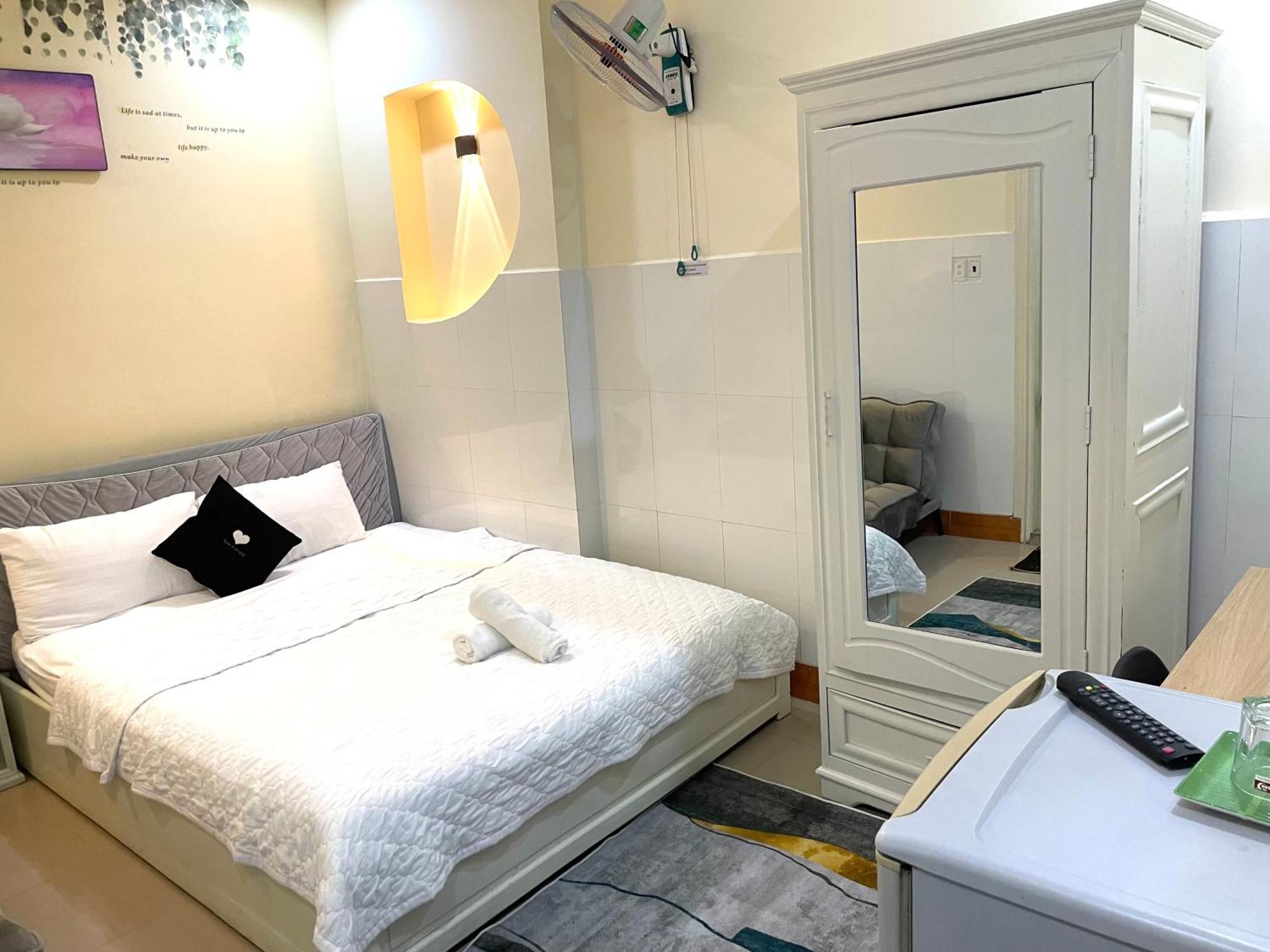 Khach San Sinh Hien Hotell Tuy Hoa Eksteriør bilde